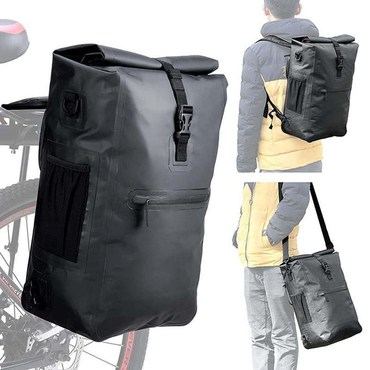Waterproof 3 In 1 Bike Piggyback Casual Outdoor Universal - Enfance-Heureuse