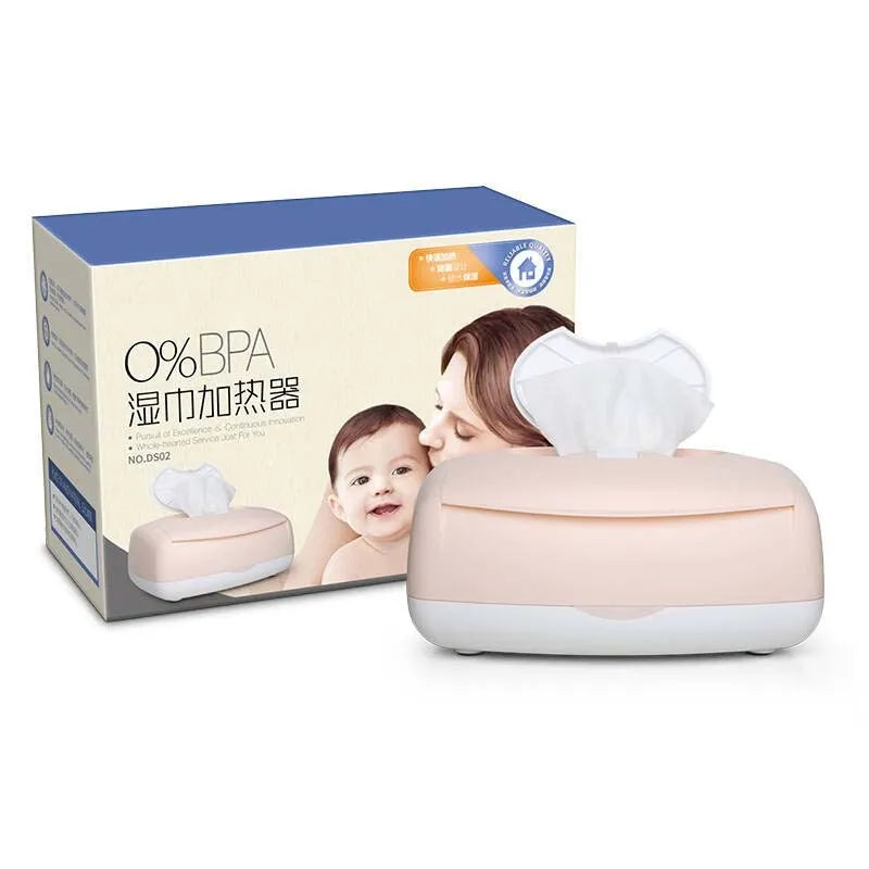 Bébé Lingettes Chauffe-