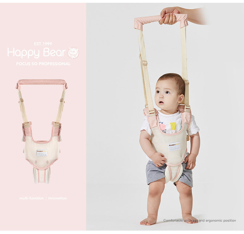 Dual-purpose breathable toddler belt - Enfance-Heureuse