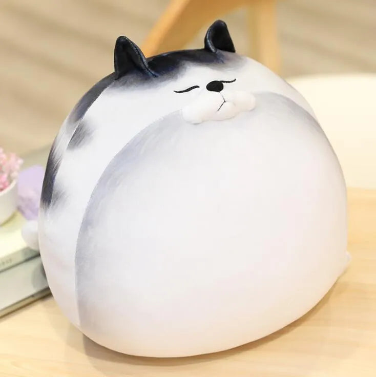 Nuevo juguete de peluche japonés lindo gatito muñeca