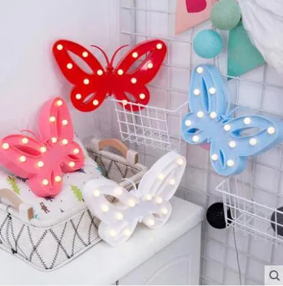 Décoration de salle de nuit lumière - Enfance-Heureuse