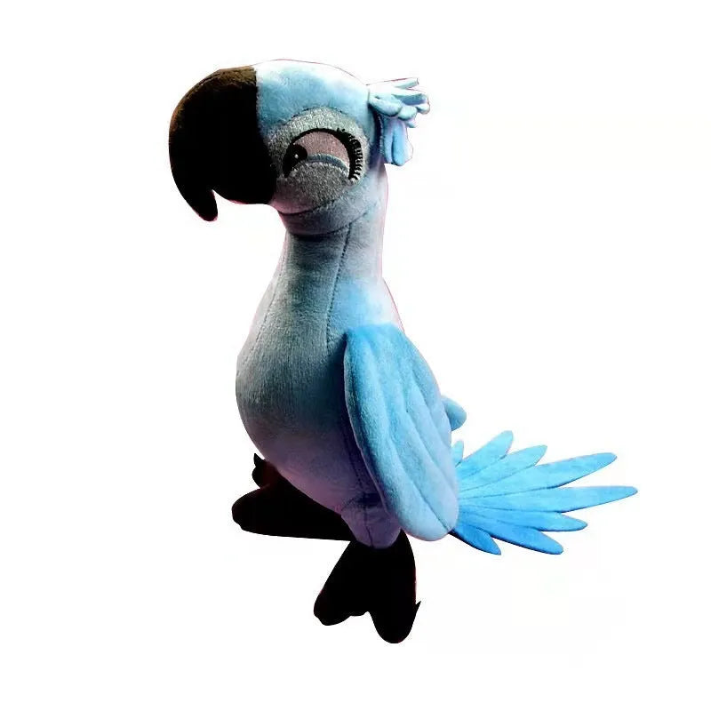 Parrot Plush Toy Doll Doll