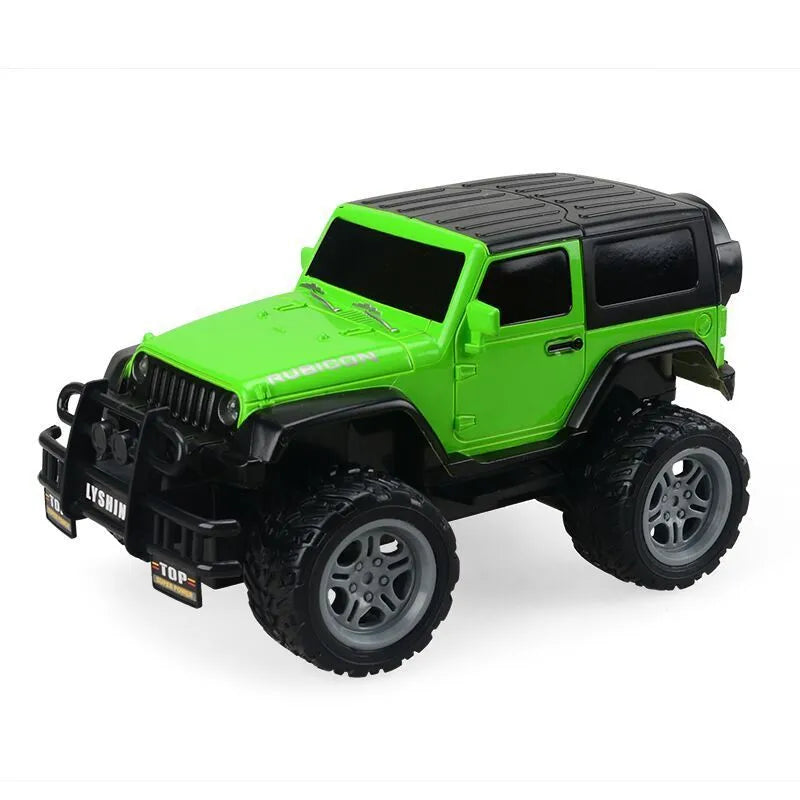 Rechargeable remote control car