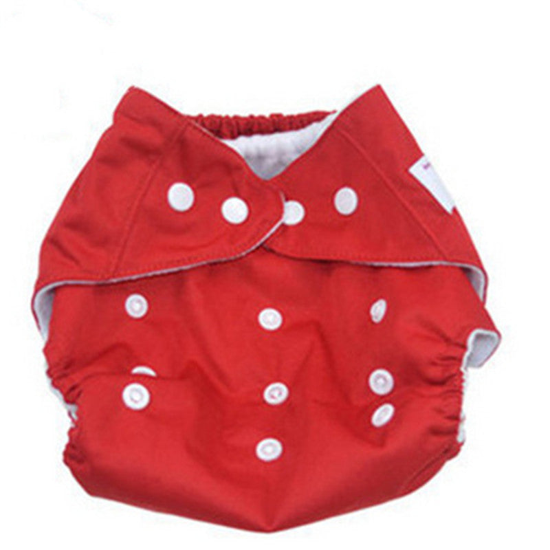 Leak-proof and waterproof diapers for newborn babies - Enfance-Heureuse