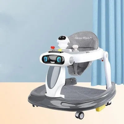 Multifunctional Anti-rollover Baby Walker