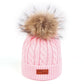 Enfants Chapeau D'hiver - Enfance-Heureuse