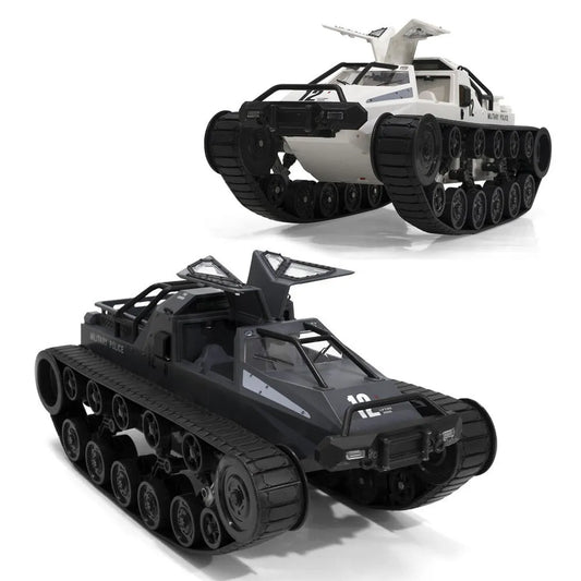 Drift RC Battle Tank High Speed Car Full Proportional - Enfance-Heureuse