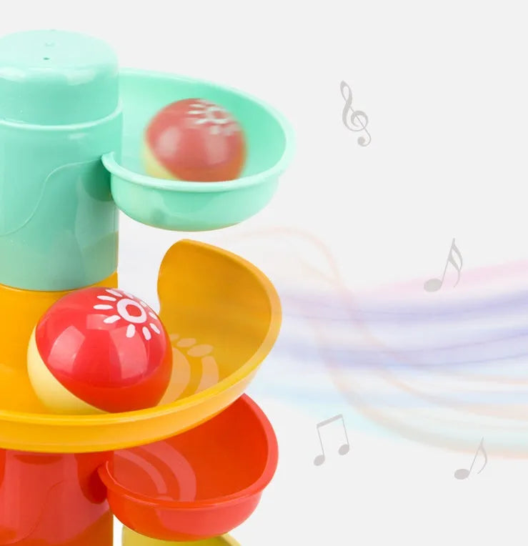 Jouets pour bébés éducation précoce fun tourner le morceau de musique