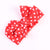 Hair tie baby lace bow hair accessories - Enfance-Heureuse