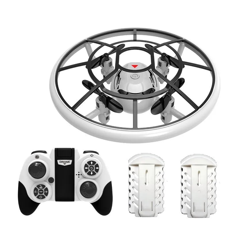 Remote Control Quadcopter Smart UFO Flying Saucer