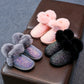 Plus velvet boots warm waterproof boots - Enfance-Heureuse