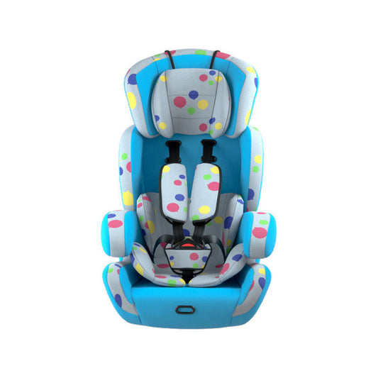Baby Car With Car Foldable Safety Seat Basket Portable Car Cradle - Enfance-Heureuse