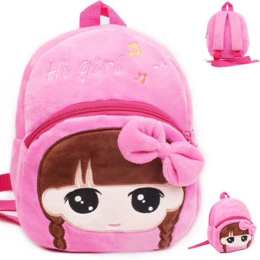 The new baby baby baby small backpack 1 years old 2 years old little cartoon bag wholesale a sells custom - Enfance-Heureuse