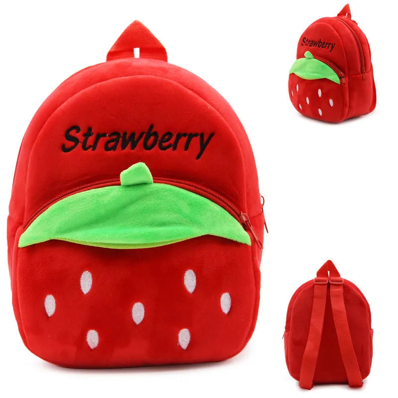 Niños bebé bebé mochila mochila joven fresa vivero aliexpress comercio exterior Taobao