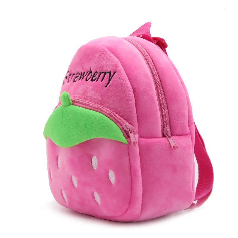 Niños bebé bebé mochila mochila joven fresa vivero aliexpress comercio exterior Taobao