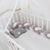 Bébé Pare-chocs lit Tresse Noeud Oreiller Coussin Pare-chocs pour Infantile cuna Bebe allumé lit Protecteur Tour de lit Chambre Décor - Enfance-Heureuse