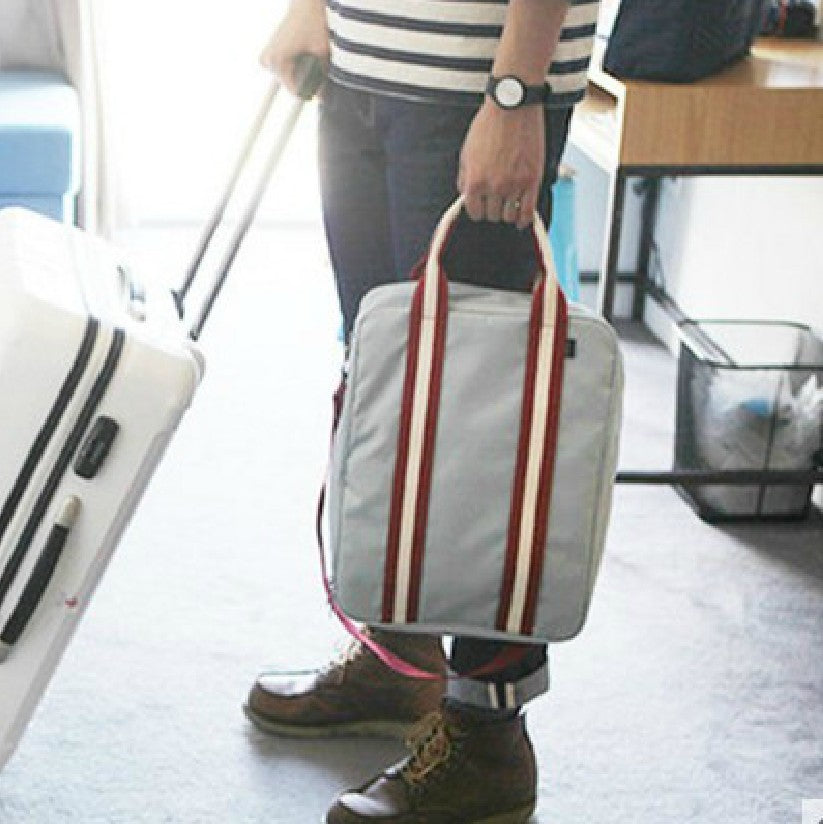 New men's bags, bags, luggage, luggage, women's large capacity boarding bags, business bags, waterproof sleeves - Enfance-Heureuse