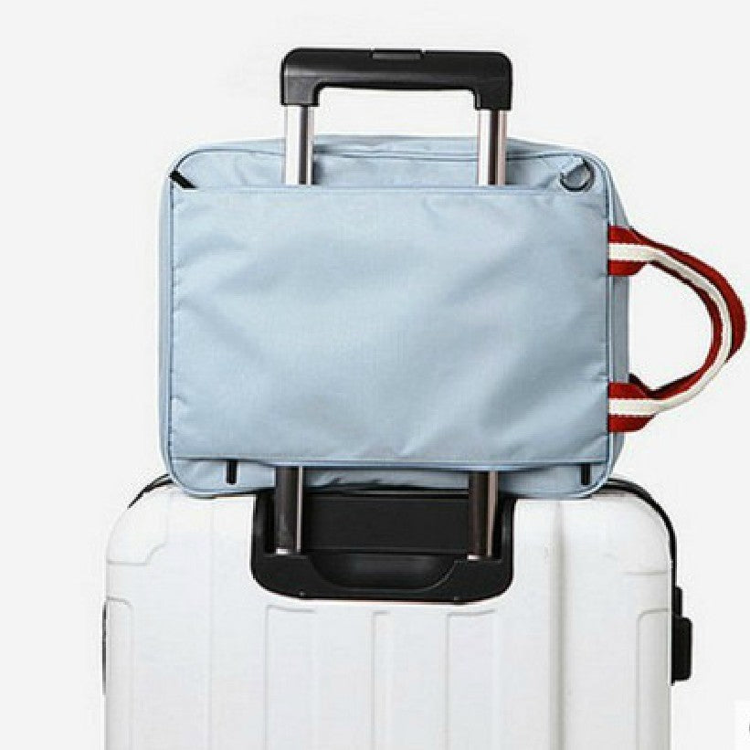 New men's bags, bags, luggage, luggage, women's large capacity boarding bags, business bags, waterproof sleeves - Enfance-Heureuse