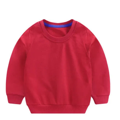 Children's warm sweater