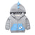 Children's Clothing, Children's Sweater, Boy Jacket, Baby Spring And Autumn Clothing