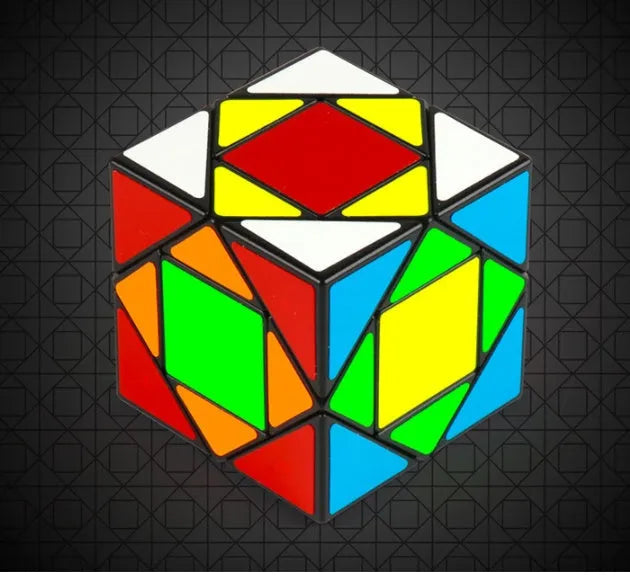 Irregular Cube