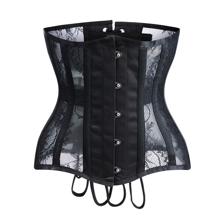 Stylish Mesh Women's Breathable Shapewear - Enfance-Heureuse