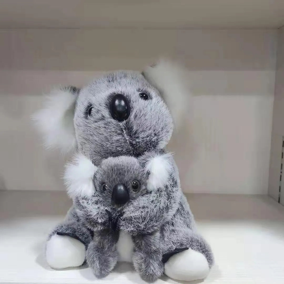 Cute koala hand doll