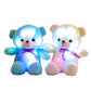 Lumineux ours en peluche pour enfants - Enfance-Heureuse