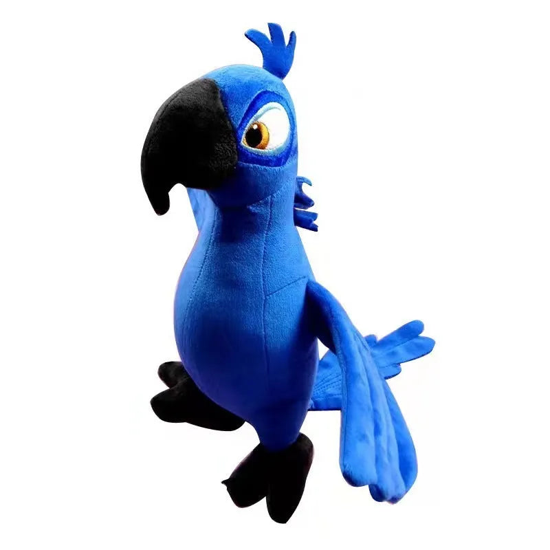 Parrot Plush Toy Doll Doll