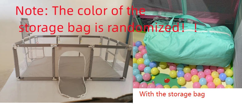 New Playpen Children's Tent Baby Products - Enfance-Heureuse