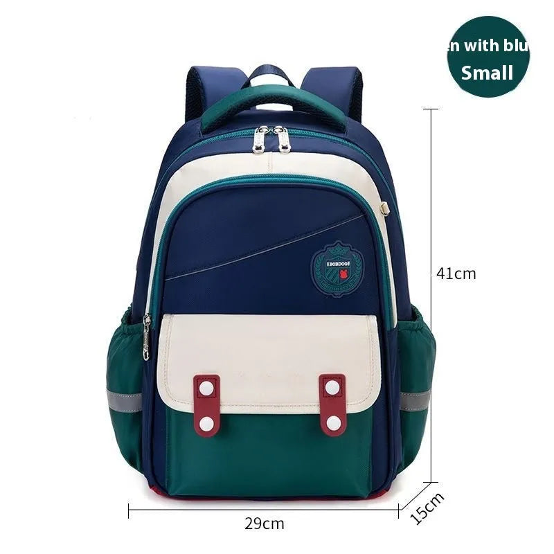 New Schoolbag For Primary School Students