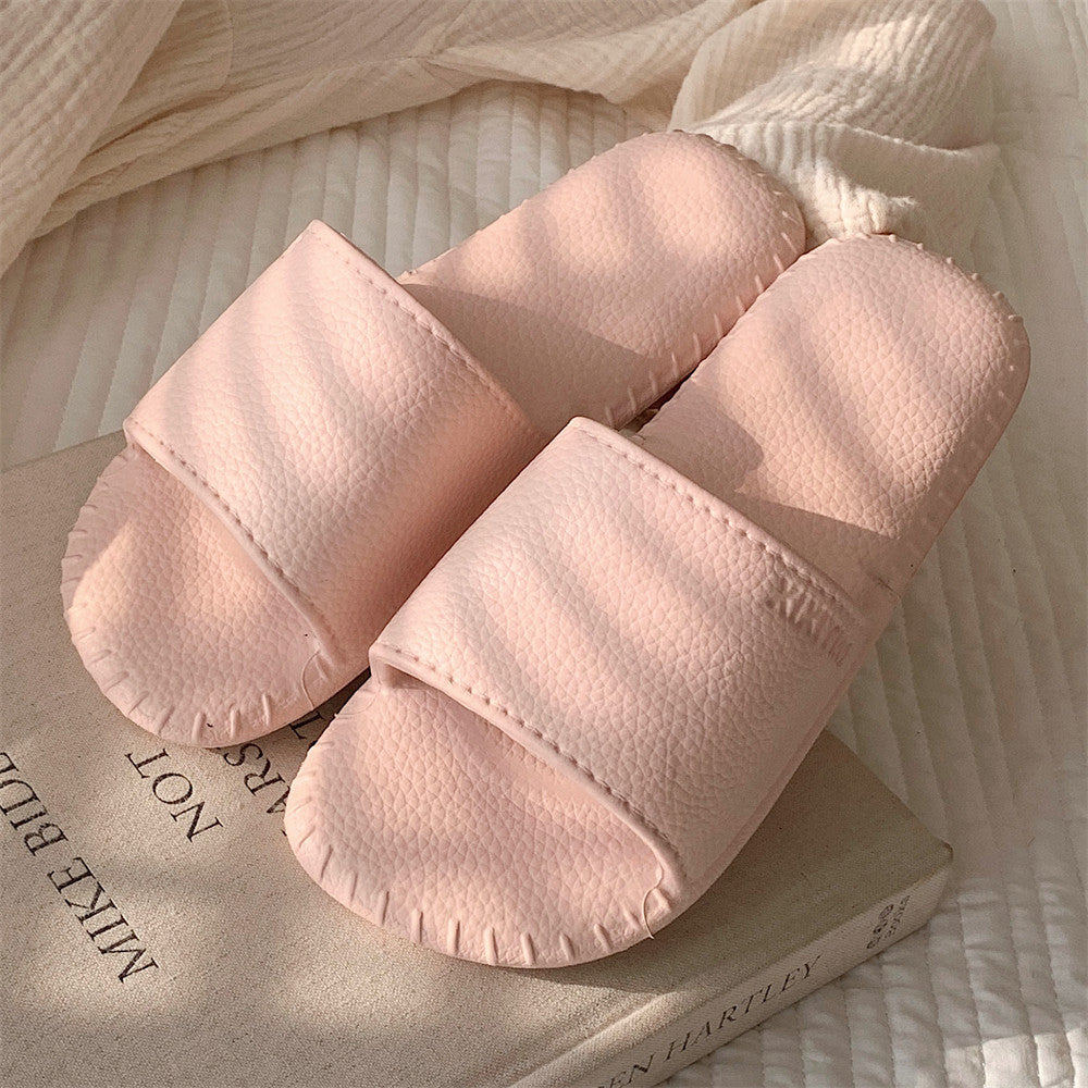Fashion Slippers Women's Casual Home Indoor Soft Bottom EVA Slippers - Enfance-Heureuse