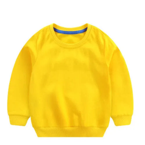 Children's warm sweater