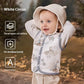 Made Of Pure Cotton For Warmth Vest - Enfance-Heureuse