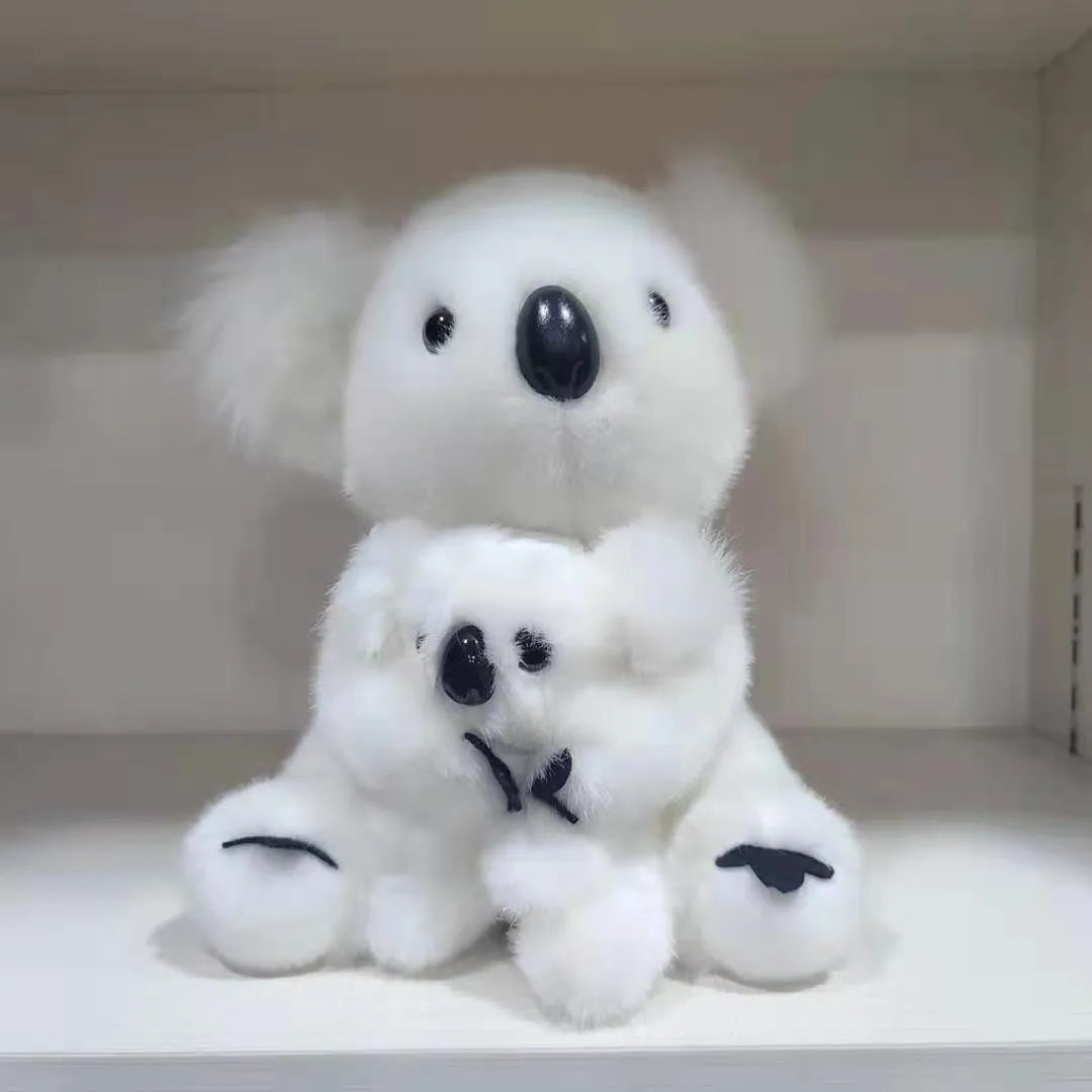 Cute koala hand doll