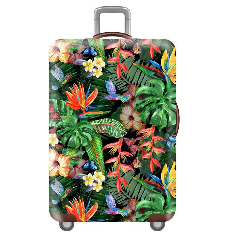 Elastic Trunk Protective Sleeve Travel Thickened Wear-resistant - Enfance-Heureuse