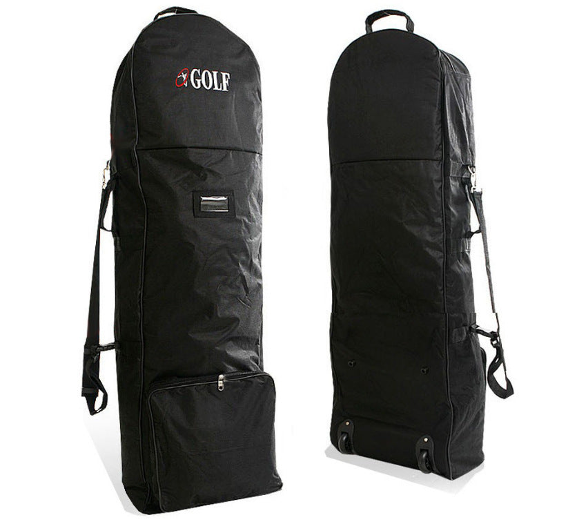 Golf Aviation Bag Empty Support Waterproof Cue - Enfance-Heureuse