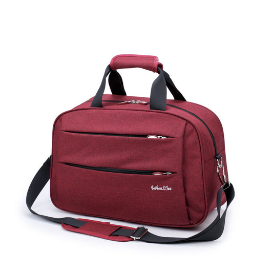 Men's Travel Bag Portable Sports Fitness Folding Waterproof - Enfance-Heureuse