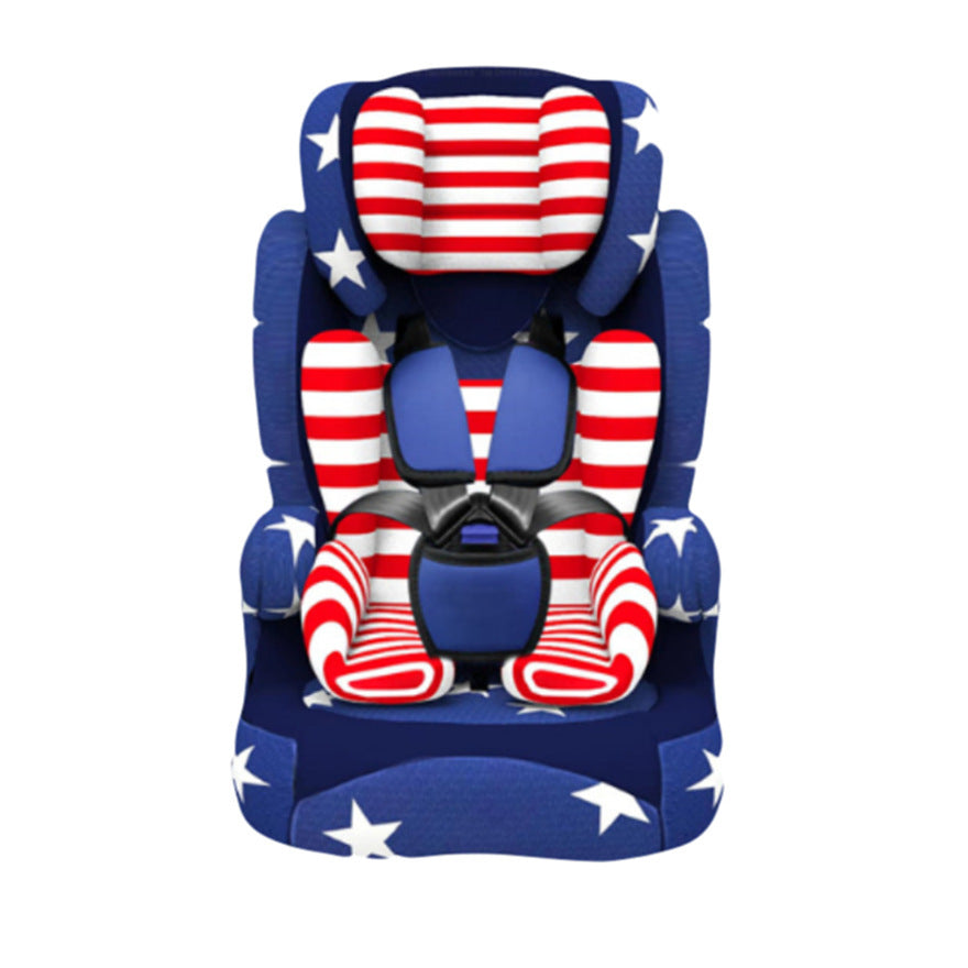 Baby Car With Car Foldable Safety Seat Basket Portable Car Cradle - Enfance-Heureuse