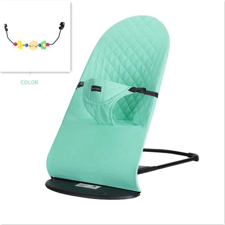 Nouveau-né Équilibre Chaise Berçante Mère Et Bébé Fournitures - Enfance-Heureuse