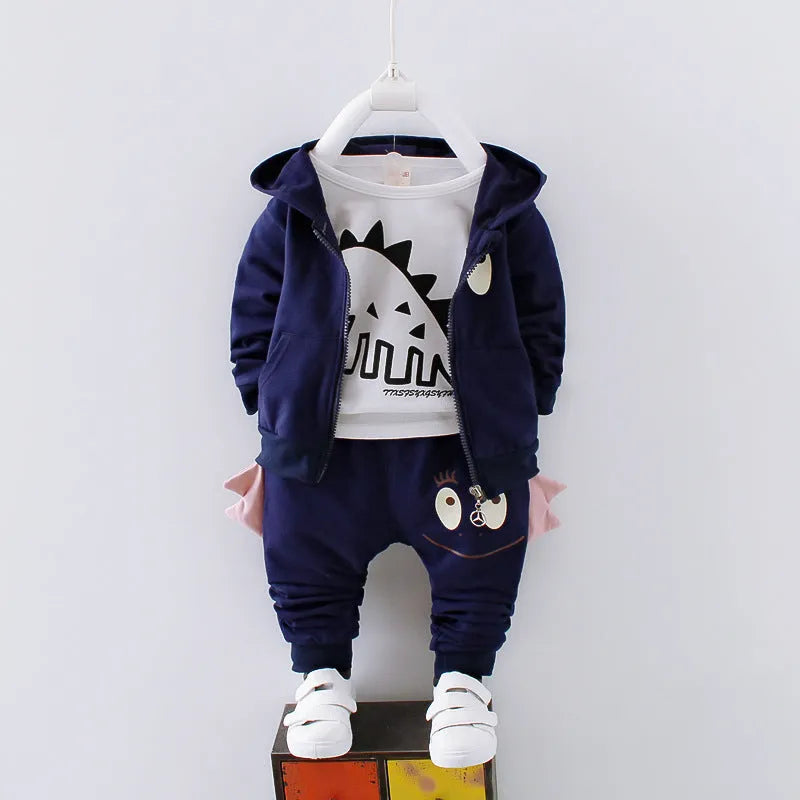 Cotton children's clothing boys autumn clothing summer spring clothing boys