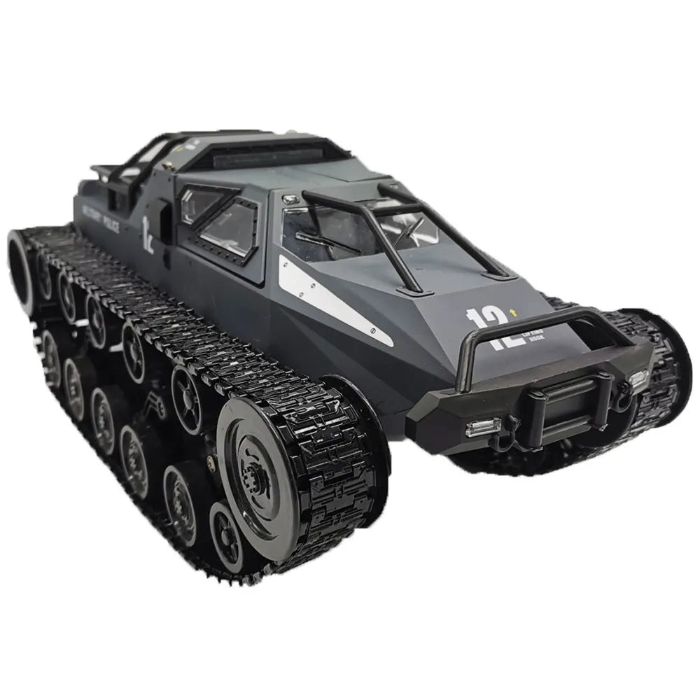 Drift RC Battle Tank Coche de alta velocidad totalmente proporcional