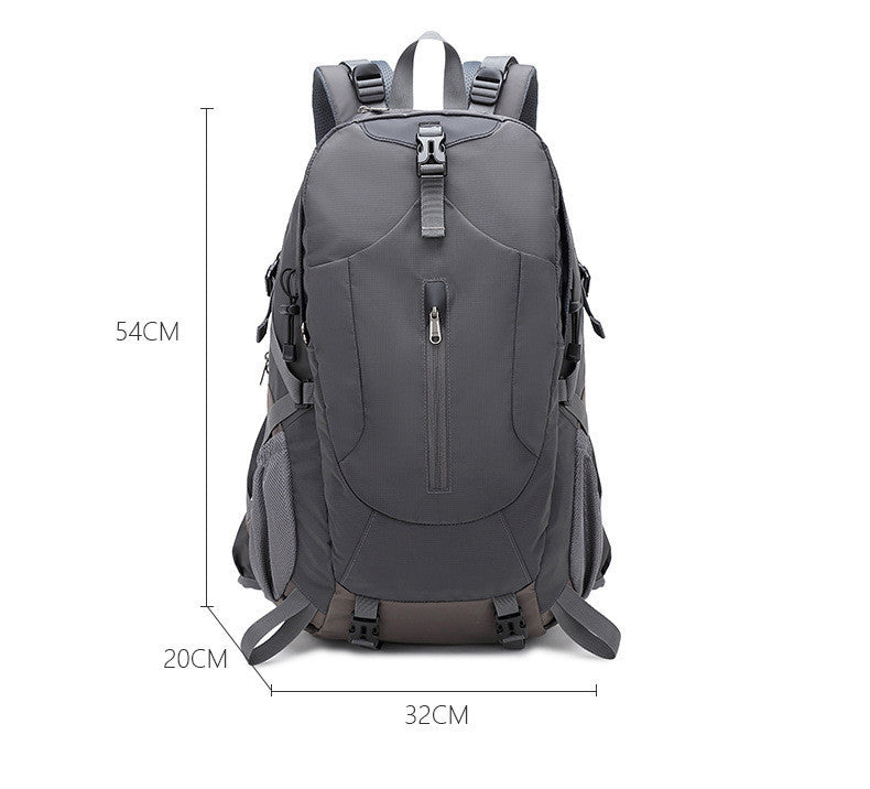 Men And Women Fashion Large Capacity Outdoor Travel Luggage Bags For Business Trips - Enfance-Heureuse