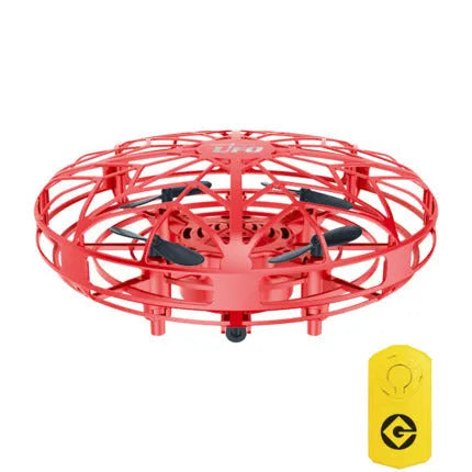 Vuelo Helicóptero Mini Drone UFO RC Drone Aviones de inducción por infrarrojos