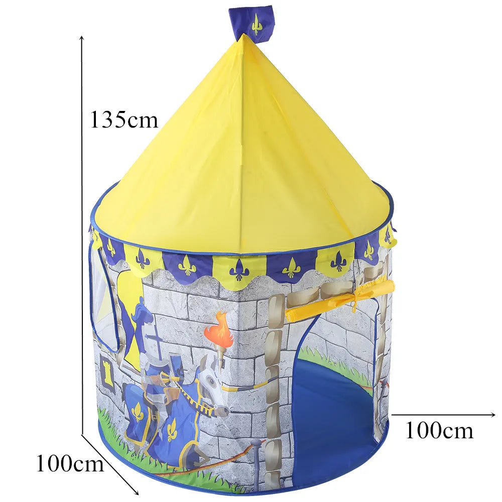 Kids Baby Tent Outdoor Toys