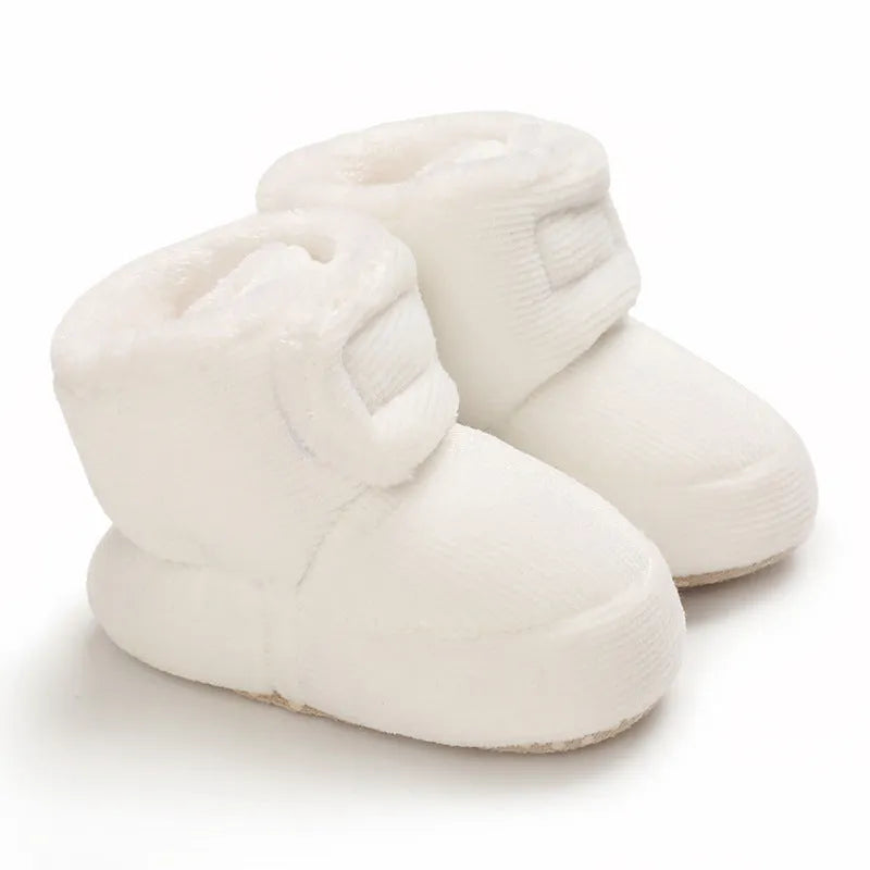 Bébé Coton Chaussures, Semelle Souple Bébé Chaussures, Chaussures Bébé Occasionnels