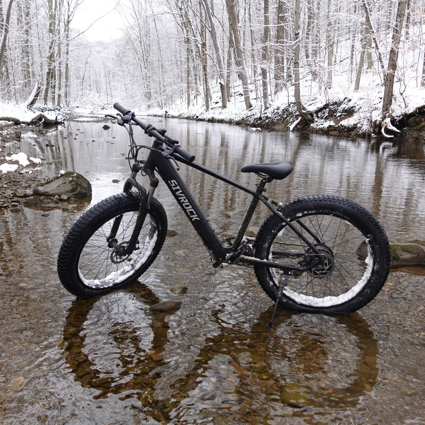 Professional Electric Bike For Adults, 26 X 4.0 Inches Fat Tire Electric Mountain Bicycle, 1000W Motor 48V 15Ah Ebike For Trail Riding, Excursion And Commute, UL And GCC Certified - Enfance-Heureuse