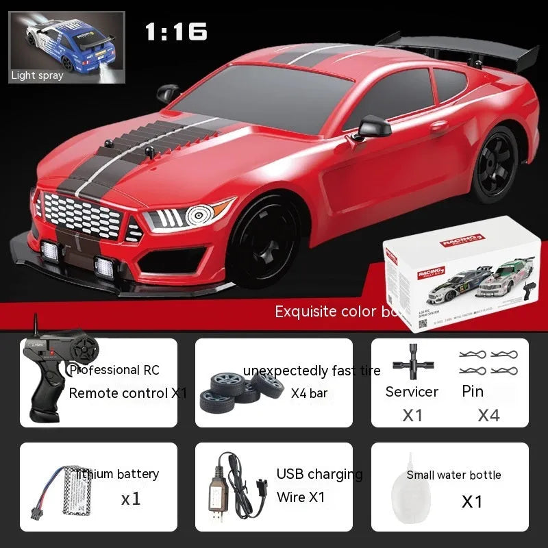 Remote-control Automobile Charging Wireless Boy