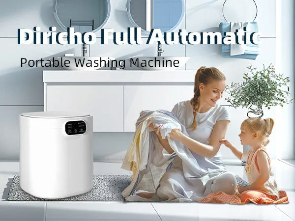 Mini Underwear Washing Machine 