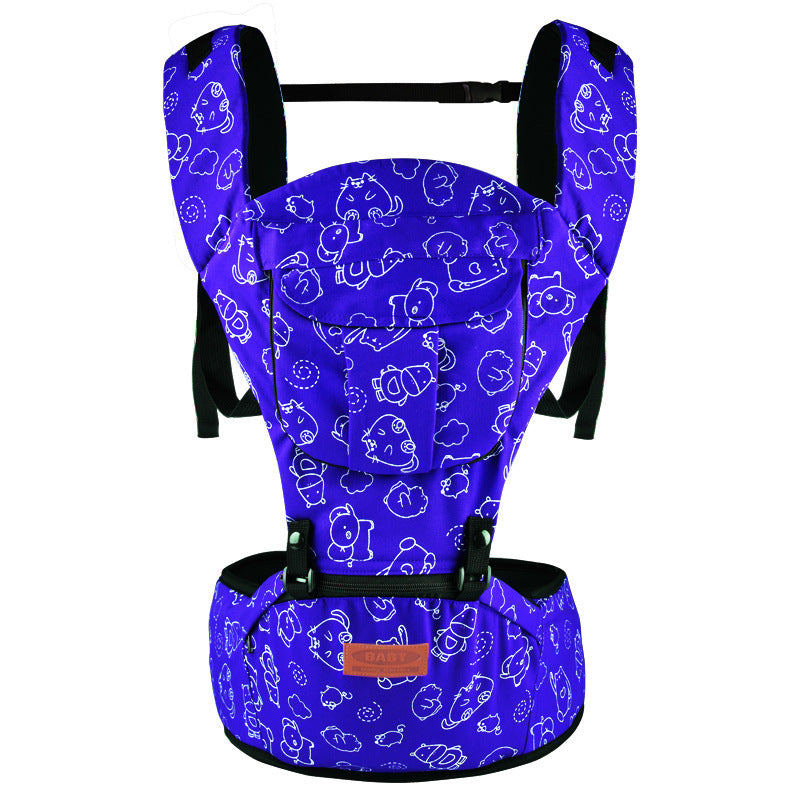 Multifunctional baby carrier